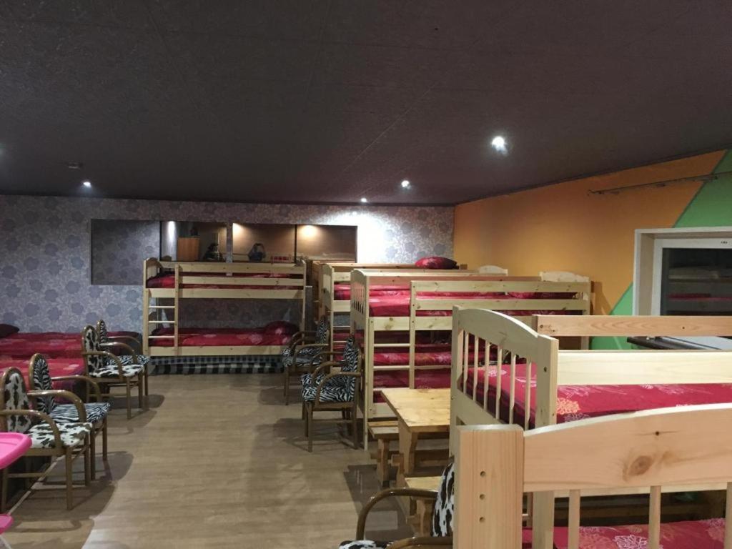 Tolli Hostel & Holiday House Βάλγκα Εξωτερικό φωτογραφία