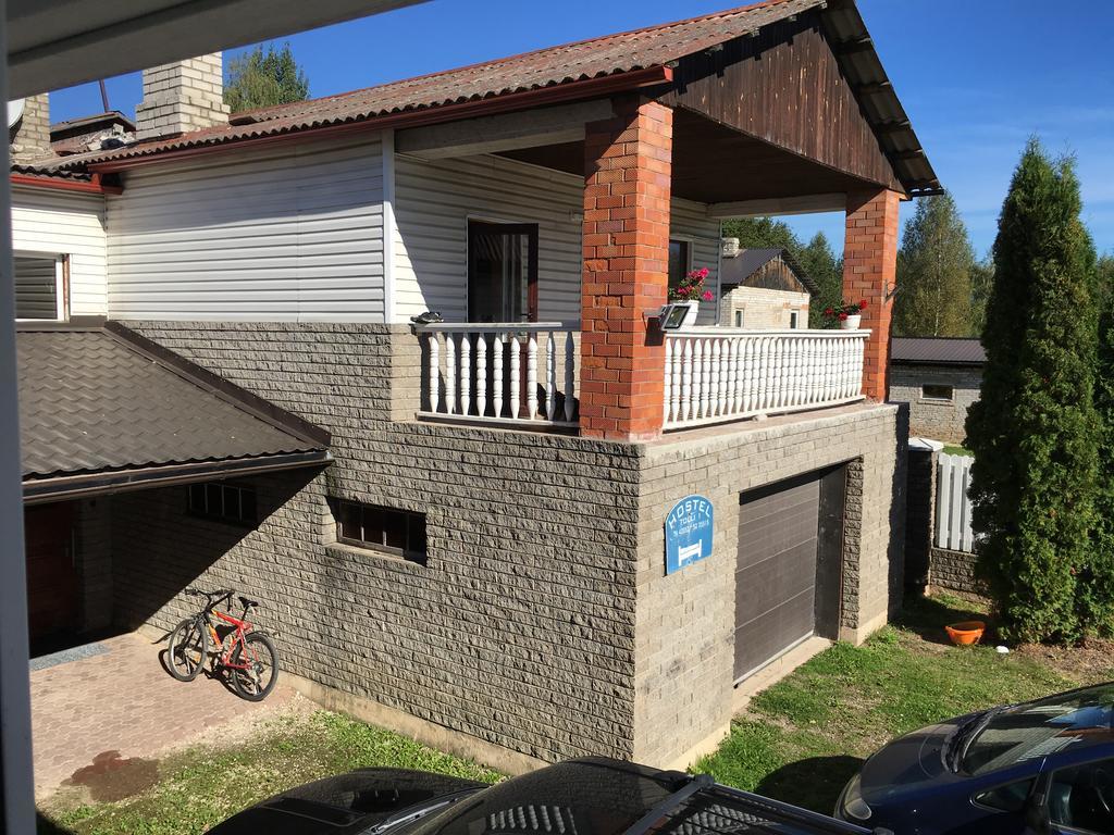 Tolli Hostel & Holiday House Βάλγκα Εξωτερικό φωτογραφία